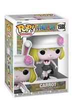 Funko Pop! Animation: 1588 - One Piece - Carrot (2023), Verzamelen, Poppetjes en Figuurtjes, Verzenden, Nieuw