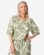 HEMA Dames top Taylor bladeren multi, Kleding | Dames, Verzenden, Nieuw