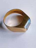 Zonder Minimumprijs - Ring - 18 karaat Geel goud Spinel, Sieraden, Tassen en Uiterlijk, Ringen, Nieuw