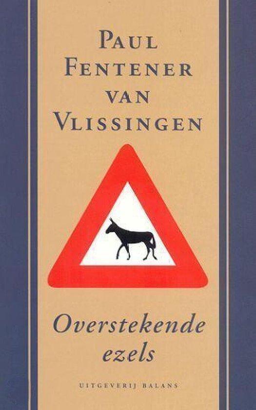 OVERSTEKENDE EZELS, Boeken, Overige Boeken, Ophalen of Verzenden