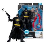 DC Build A Action Figure JLA Batman 18 cm, Verzamelen, Ophalen of Verzenden, Nieuw