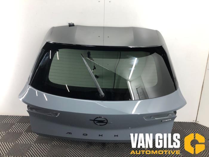 Achterklep Opel Mokka O319505, Auto-onderdelen, Carrosserie en Plaatwerk, Ophalen of Verzenden