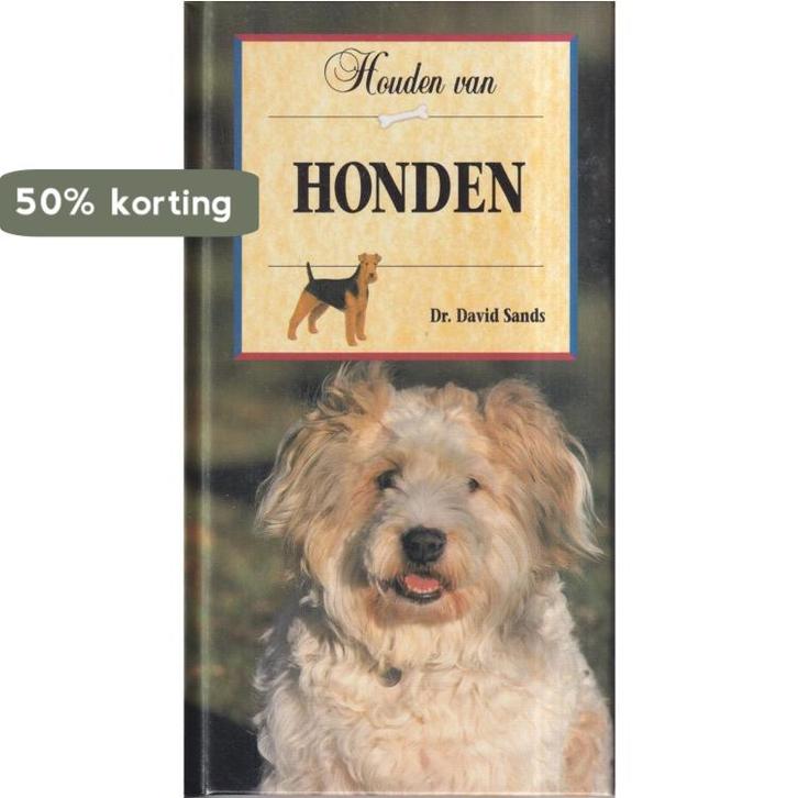 Houden van honden / Houden van 9789041002723 David Sands, Boeken, Hobby en Vrije tijd, Gelezen, Verzenden