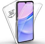 Galaxy A16 4G/5G 360° Ultra Clear Hybrid PC + TPU Hoesje, Telecommunicatie, Mobiele telefoons | Hoesjes en Frontjes | Samsung