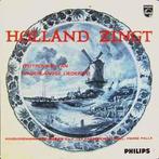 10 Inch - Pro Musica - Holland Zingt (Potpourri Van Vader..., Zo goed als nieuw, Verzenden