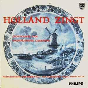 10 Inch - Pro Musica - Holland Zingt (Potpourri Van Vader..., Cd's en Dvd's, Vinyl Singles, Zo goed als nieuw, Verzenden