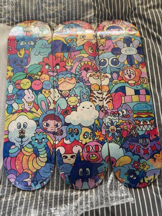 Vexx (1998) - 86 Friends, Antiek en Kunst, Kunst | Designobjecten