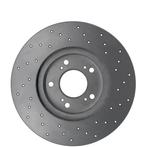 SPORT Remschijf VW VOLKSWAGEN POLO 1.8 GTi Cup Edition voorz, Verzenden, Nieuw