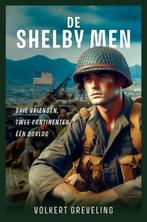 9789465125374 De Shelby Men Volkert Greveling, Verzenden, Nieuw, Volkert Greveling