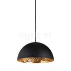 Catellani & Smith Stchu-Moon 02 Hanglamp, zwart/goud - ø¸6, Huis en Inrichting, Lampen | Hanglampen, Nieuw, Verzenden