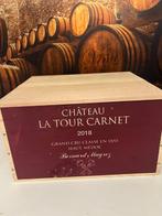 2018 Chateau Tour Carnet - Haut-Médoc 4ème Grand Cru Classé, Nieuw