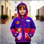 Peru gebreide truien, Peruvian kids sweater, jacke Peru kind, Verzenden, Jongen of Meisje, Trui of Vest, Nieuw