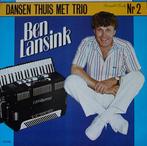 LP gebruikt - Trio Ben Lansink - Dansen Thuis Met Trio Be..., Verzenden, Zo goed als nieuw