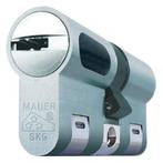 Cilinderslot - Mauer New Wave 5 Dubbele Cilinder SKG***, Nieuw, Overige materialen, Slot, Verzenden