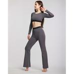 Ginger jazz broek met flare pijpen, Verzenden, Nieuw
