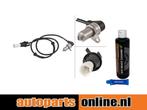 ABS-sensor Bmw 5 Serie achterzijde, links, Verzenden, Nieuw, BMW