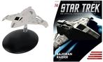Star Trek Eaglemoss 74 Bajoran Raider, Verzamelen, Verzenden, Nieuw