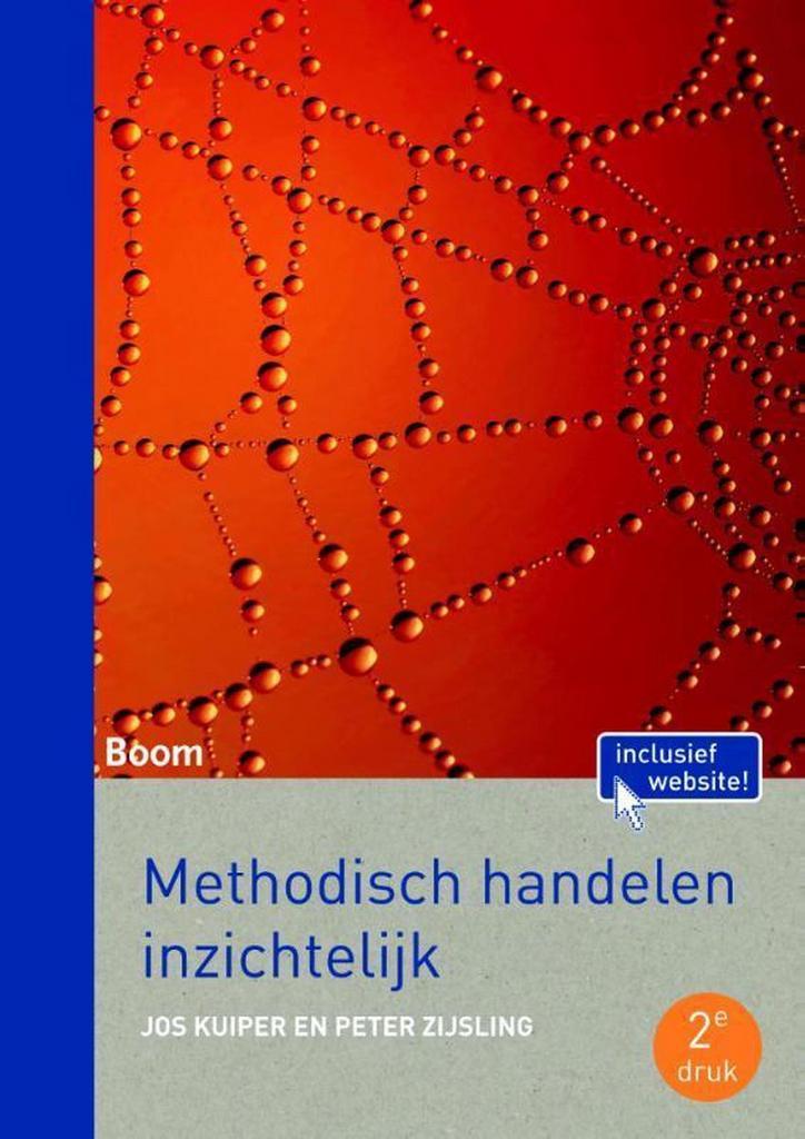 9789089538277 Methodisch handelen inzichtelijk, Boeken, Schoolboeken, Nieuw, Verzenden