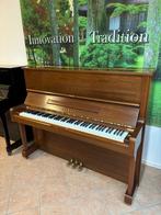 Yamaha U-1 - Noten Satijn * Prachtige piano *, Verzenden, Zo goed als nieuw, Bruin, Piano