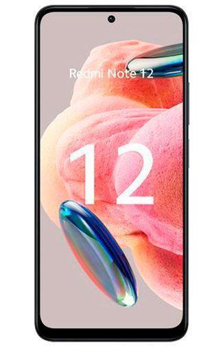 Aanbieding: Xiaomi Redmi Note 12 8GB/256GB Grijs nu € 189, Telecommunicatie, Mobiele telefoons | Overige merken, Nieuw, Zonder simlock