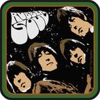 The Beatles - Rubber Soul - patch officiële merchandise, Nieuw, Ophalen of Verzenden, Kleding