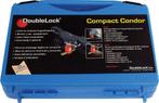 DoubleLock Condor SCM-keur - compact koppelingsslot, Verzenden, Zo goed als nieuw