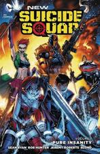 New Suicide Squad, Volume 1: Pure Insanity 9781401252380, Verzenden, Gelezen, Sean Ryan