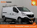 Renault Trafic L2 H1 2018 €175 per maand, Auto's, Zwart, Renault, Wit, Nieuw