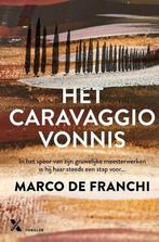 Het Caravaggio-vonnis / Valentina Medici / 1 9789401618113, Boeken, Verzenden, Zo goed als nieuw, Marco de Franchi