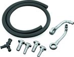Kuryakyn Bluegrass Breather Kits 93-99 Evolution with Mikuni, Ophalen of Verzenden, Nieuw