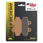 Remblokken | Achterrem | 18-Heden softail, Verzenden, Nieuw