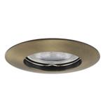 Bronzen inbouwspot Rudo, Ophalen of Verzenden, Nieuw, Basis