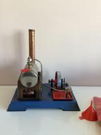 Stoommachine - Wilesco - Koper, Metaal, Staal - 1950 - D 5