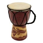 Djembe Houtsnijwerk Hagedis (15 cm), Verzenden, Nieuw