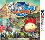 Scribblenauts Unlimited (Losse Cartridge) (3DS Games)