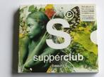 Supperclub - Beauty mixed by Pathaan (2 CD), Cd's en Dvd's, Verzenden, Zo goed als nieuw