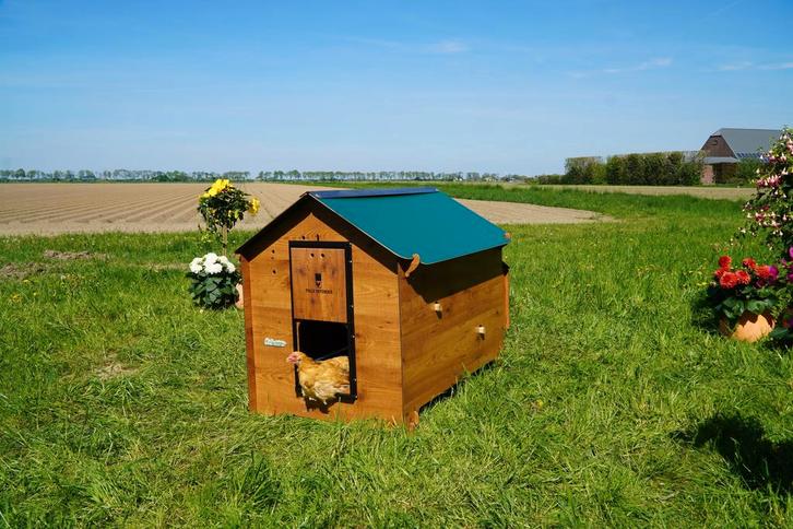 Polly Classic XL / Cucciolotta Trespa Kippenhok, Dieren en Toebehoren, Pluimvee | Toebehoren, Ophalen of Verzenden