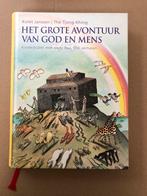 Kunst-Kinderboek Bijbel voor Kinderen - Prachtige Tekeningen, Boeken, Kinderboeken | Jeugd | 10 tot 12 jaar, Ophalen of Verzenden