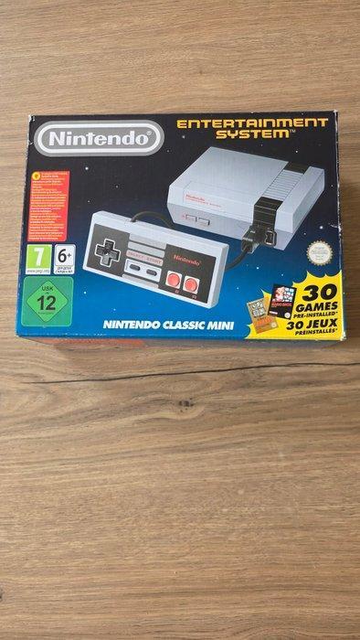 Nintendo - Nintendo Classic Mini - Nintendo Classic Mini -, Spelcomputers en Games, Spelcomputers | Overige Accessoires