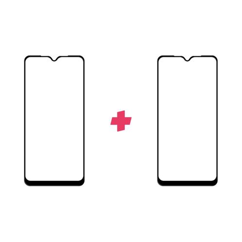 Screenprotector voor Samsung Galaxy A10s Edge to Edge, Telecommunicatie, Mobiele telefoons | Toebehoren en Onderdelen, Bescherming