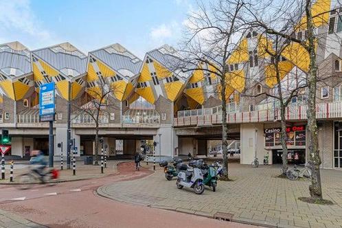Te huur Appartement  Rotterdam 4 kamers, Overblaak, Huizen en Kamers, Huizen te huur, Direct bij eigenaar, Zuid-Holland