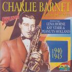 cd - Charlie Barnet And His Orchestra - Skyliner. 1940-1945, Cd's en Dvd's, Verzenden, Zo goed als nieuw