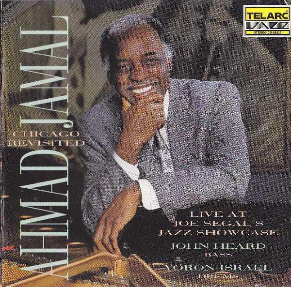 cd - Ahmad Jamal - Chicago Revisited, Live At Joe Segals..., Cd's en Dvd's, Cd's | Overige Cd's, Zo goed als nieuw, Verzenden