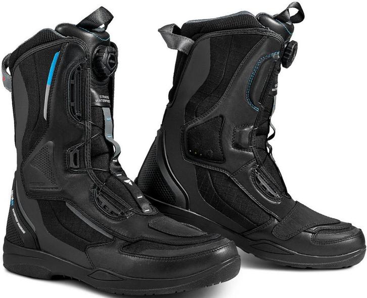 SHIMA Strato Waterproof Dames Motorlaarzen, Motoren, Kleding | Motorkleding, Dames, Nieuw met kaartje, Laarzen, Verzenden