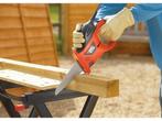 BLACK+DECKER KS880EC-QS Elektrische reciprozaag - 400W -, Verzenden, Zo goed als nieuw