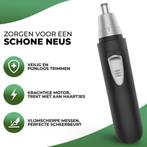 My Green Deal - Neushaartrimmer mannen - Oortrimmer, Verzenden, Nieuw, Scheren en Epileren
