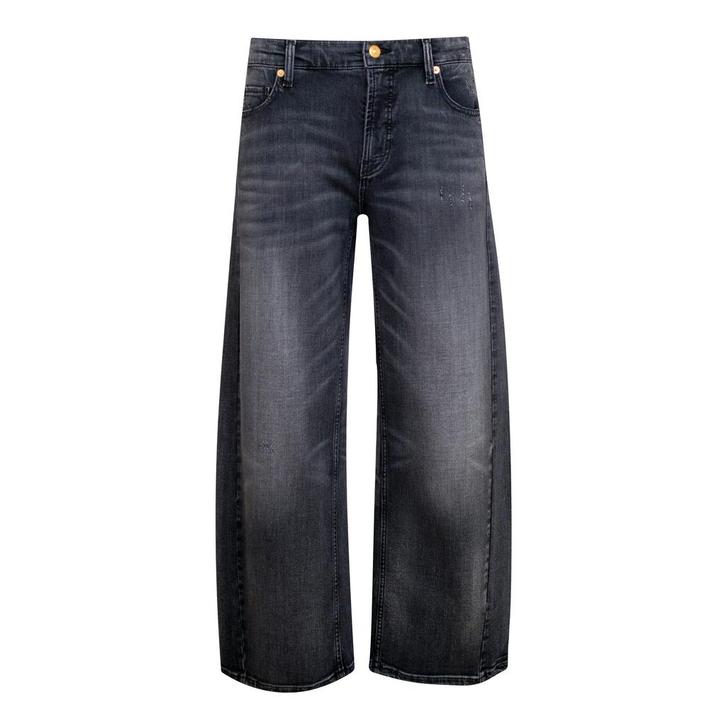 Cambio • grijze jeans Oria • 36, Kleding | Dames, Spijkerbroeken en Jeans, Grijs, Nieuw, Verzenden