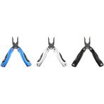 Benson Multitool set mini - 12 functies - robuust staal -..., Ophalen of Verzenden, Nieuw