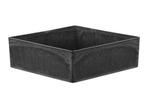 Onderbord loodlook vierkant 20*20*6 cm.  basic grey body, Ophalen of Verzenden, Nieuw