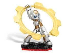 Skylanders Trap Team Gear Shift Trap Master (Skylander, Spelcomputers en Games, Games | Overige, Zo goed als nieuw, Ophalen of Verzenden